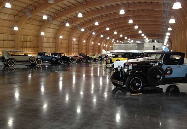 LeMay Museum